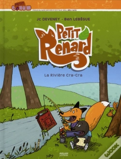Capa do artigo Petit Renard ; La Rivière Cra-Cra