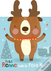 Capa do artigo Petit Renne Aide Le Père Noël