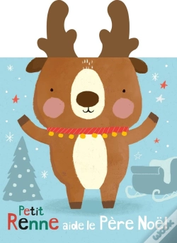 Capa do artigo Petit Renne Aide Le Père Noël