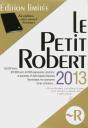 Petit Robert 2013 Coffret - Preview
