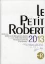 Petit Robert Lf 2013 Grand format - Preview