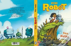 Capa do artigo Petit Robot