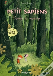 Capa do artigo Petit Sapiens T.2 ; Derrière La Montagne