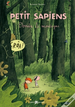 Capa do artigo Petit Sapiens T.2 ; Derrière La Montagne