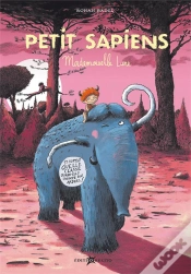 Capa do artigo Petit Sapiens T.4 ; Mademoiselle Lune