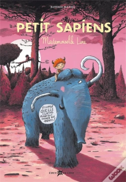 Capa do artigo Petit Sapiens T.4 ; Mademoiselle Lune