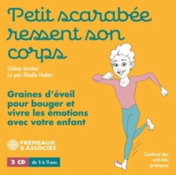 Capa do artigo Petit Scarabée Ressent Son Corps - CD