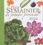Petit Semainier Du Potager Provençal - Preview