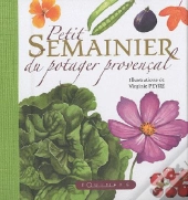Petit Semainier Du Potager Provençal