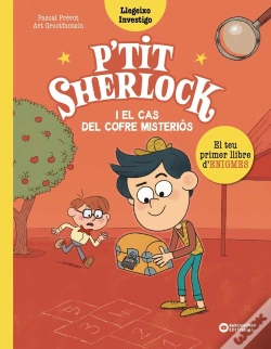 Capa do artigo Petit Sherlock El Cas Del Cofre Misterios