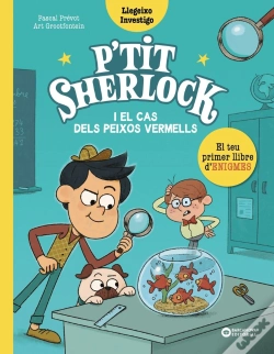 Capa do artigo Petit Sherlock El Cas Dels Peixos Vermells
