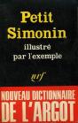 Petit Simonin Illustre Par L'Exemple - Preview