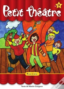 Capa do artigo Petit Theatre 9
