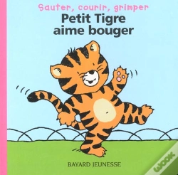 Capa do artigo Petit Tigre Aime Bouger