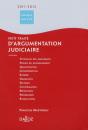 petit traité d'argumentation judiciaire (édition 2010/2011) - Preview
