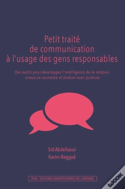 Capa do artigo Petit Traité De Communication À L'Usage Des Gens Responsables