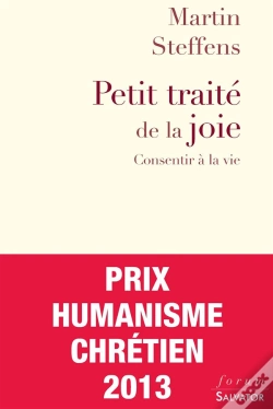 Capa do artigo Petit Traité De La Joie ; Consentir À La Vie