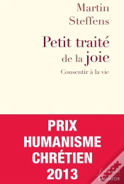 Capa do artigo Petit Traité De La Joie ; Consentir À La Vie