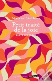 Capa do artigo Petit Traité De La Joie