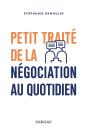 Petit Traite De La Negociation Au Quotidien - Preview