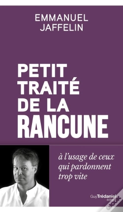 Capa do artigo Petit Traité De La Rancune