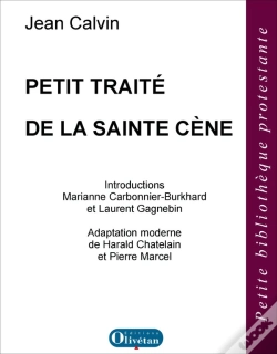 Capa do artigo Petit Traité De La Sainte Cène