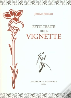 Capa do artigo Petit Traite De La Vignette