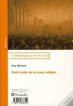 Capa do artigo Petit Traité De La Vraie Religion