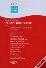 Capa do artigo Petit Traité De L