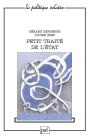 Petit Traité De L'État - Preview
