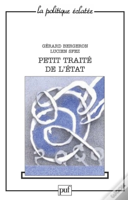 Capa do artigo Petit Traité De L'État