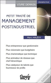 Capa do artigo Petit Traite De Management Post-Industriel