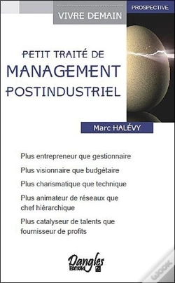 Capa do artigo Petit Traite De Management Post-Industriel