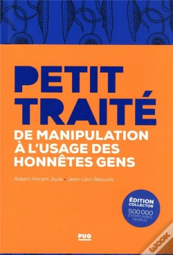 Capa do artigo Petit Traité De Manipulation À L'Usage Des Honnêtes Gens