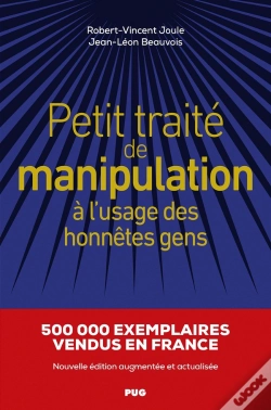 Capa do artigo Petit Traité De Manipulation À L'Usage Des Honnêtes Gens