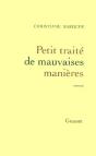 Petit Traite De Mauvaises Manieres - Preview