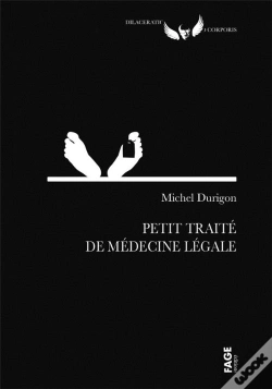 Capa do artigo Petit Traité De Médecine Légale
