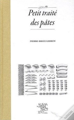 Capa do artigo Petit Traité Des Pâtes