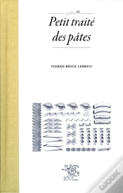 Capa do artigo Petit Traité Des Pâtes