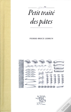 Capa do artigo Petit Traité Des Pâtes