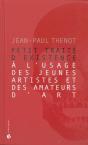 Petit Traite D'Existence A L'Usage Des Jeunes Artistes - Preview