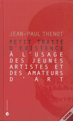 Capa do artigo Petit Traite D'Existence A L'Usage Des Jeunes Artistes