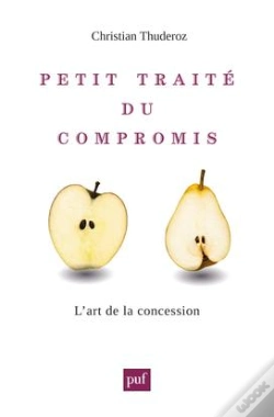 Capa do artigo Petit Traité Du Compromis.