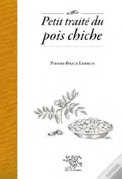 Capa do artigo Petit Traite Du Pois Chiche