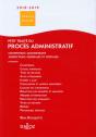Petit Traite Du Proces Administratif 2018/2019. Contentieux Administratif - Juridictions Generales E - Preview