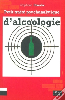 Capa do artigo Petit Traité Psychanalytique D'Alcoologie