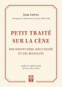 Petit Traite Sur La Cene Son Institution, Son Utilite Et Ses Bienfaits - Preview