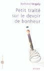Petit Traite Sur Le Devoir De Bonheur - Preview