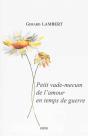 Petit Vade-Mecum De L'Amour En Temps De Guerre - Preview