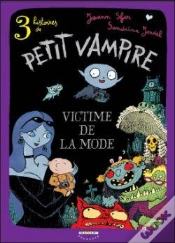 Capa do artigo Petit Vampire Tome 1 : Victime De La Mode